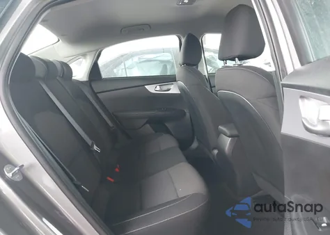 2024 Kia Forte Lxs from USA, damaged, VIN 3KPF24AD3RE725657